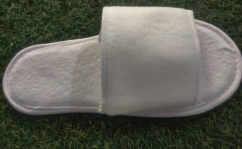 Customised Hotel Slippers Disposable - Bulk Orders Only