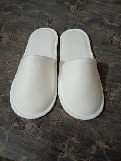 Customised Hotel Slippers Disposable slippers Tare Fales 3m 5m sol