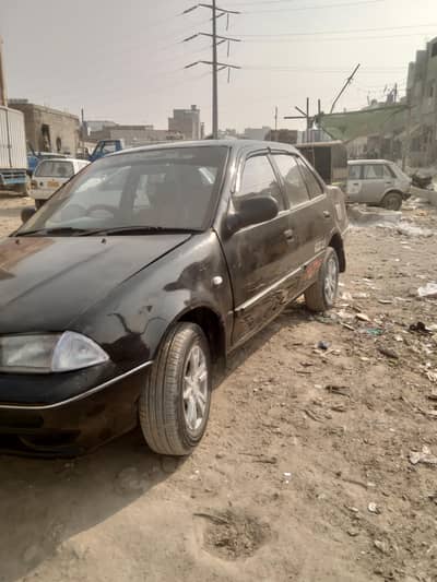 Suzuki margalla 1996 for sale