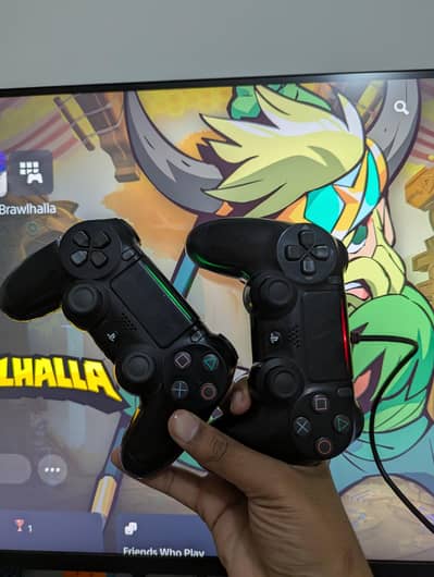 Original PS4 controllers for sale