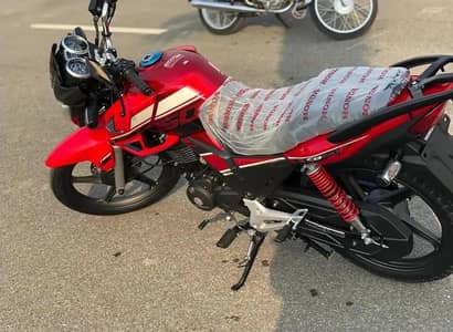 Honda CB 150f 22 total genuine urgent sale