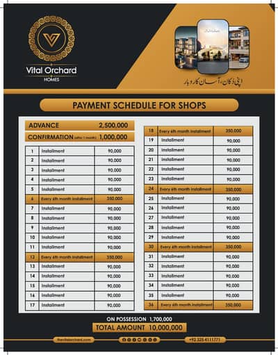 Well-Maintained Flat For Sale Ideal Family Living In Lahore