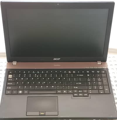 Acer TM6595