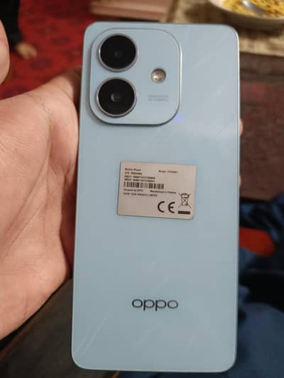 oppo A3x