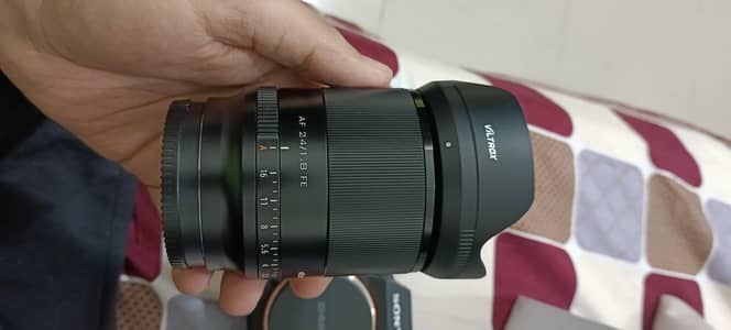 viltrox lens sony Mount