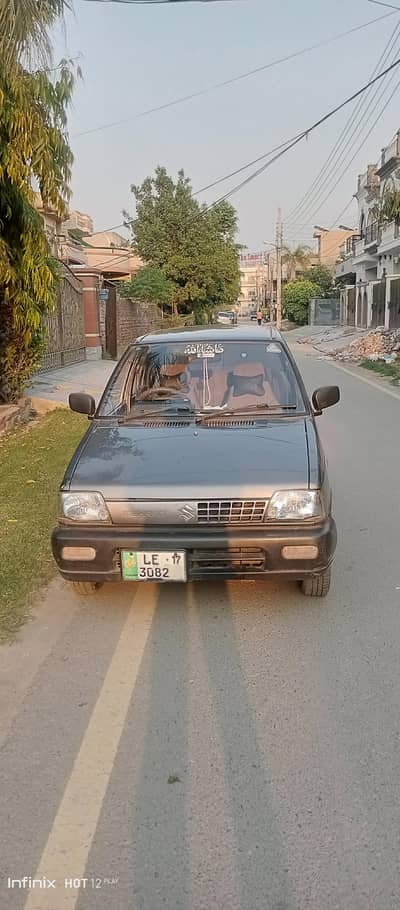 I m saling mehran   bumper to bumper  genius