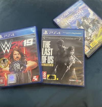 Ps4 games