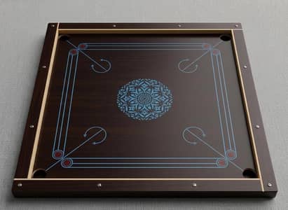 Barely Used Board Set 36x36 for Sale – Custom Made