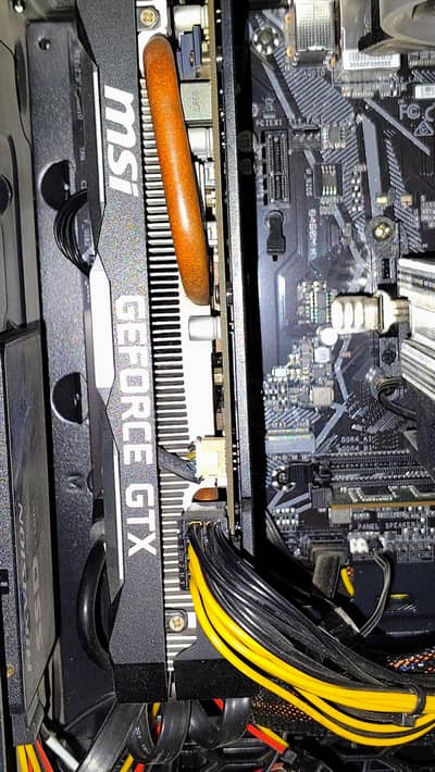 MSI GTX 1660 SUPER 6GB