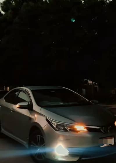 Toyota Corolla Altis 1.6 B2B genuine