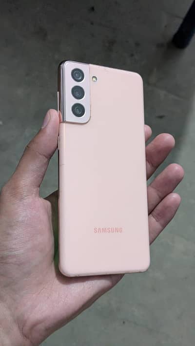 Samsung s21 Pta approved