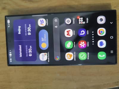 S25 Ultra 12GB/ 256GB