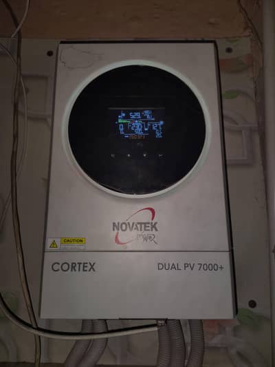 Novatec solar inverter 6 kv working condition not a single fault