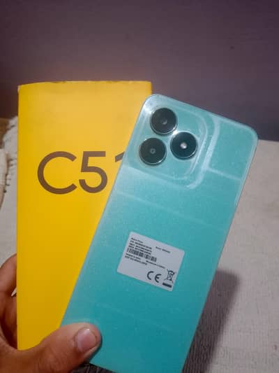 Realme C51