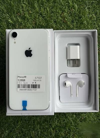 iPhone Xr 128GB PTA approved