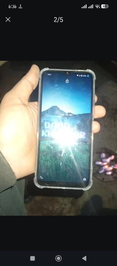 Vivo Y20 ( 4/64 ) Exchange possible