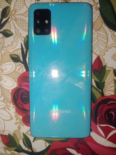 Samsung Galaxy A51
