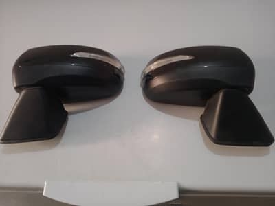 Daihatsu move genuine side mirror