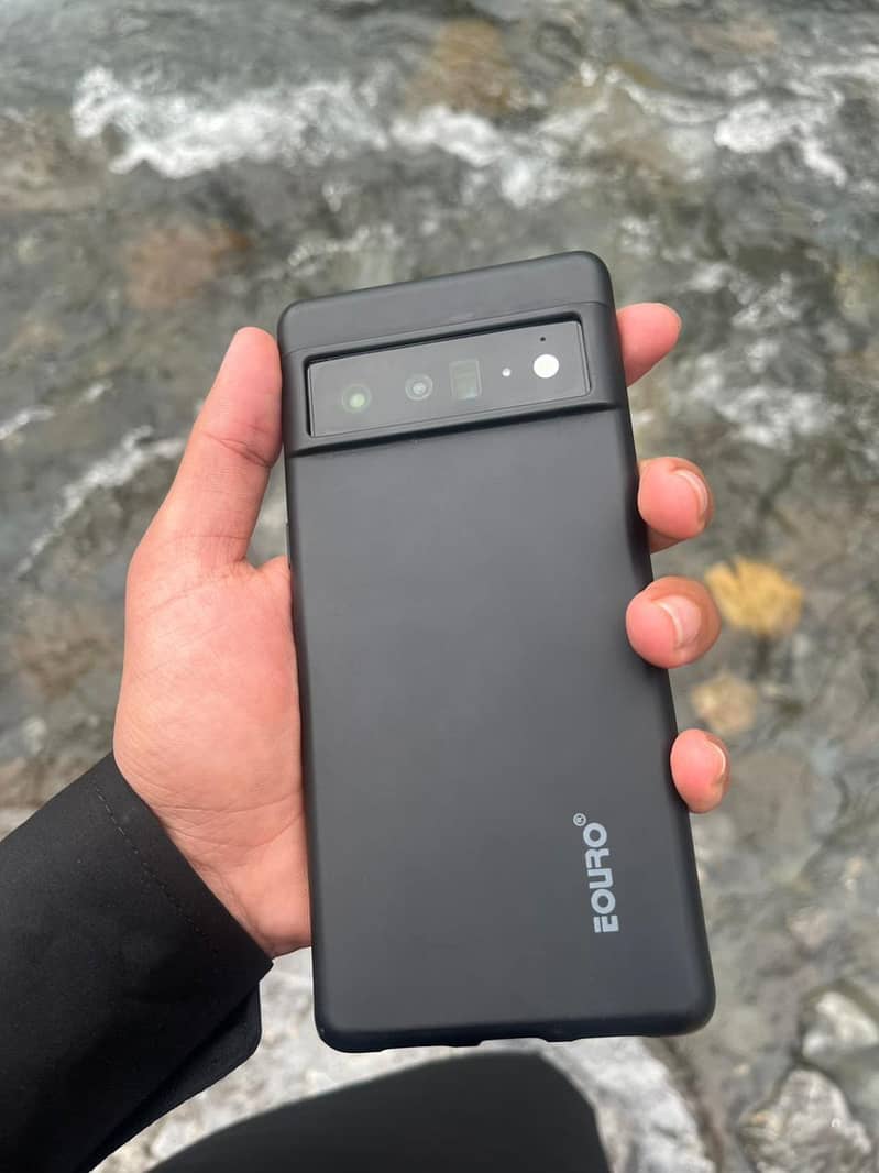 google pixel 6 pro 0