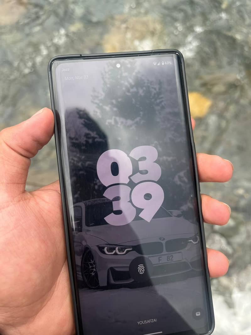 google pixel 6 pro 1