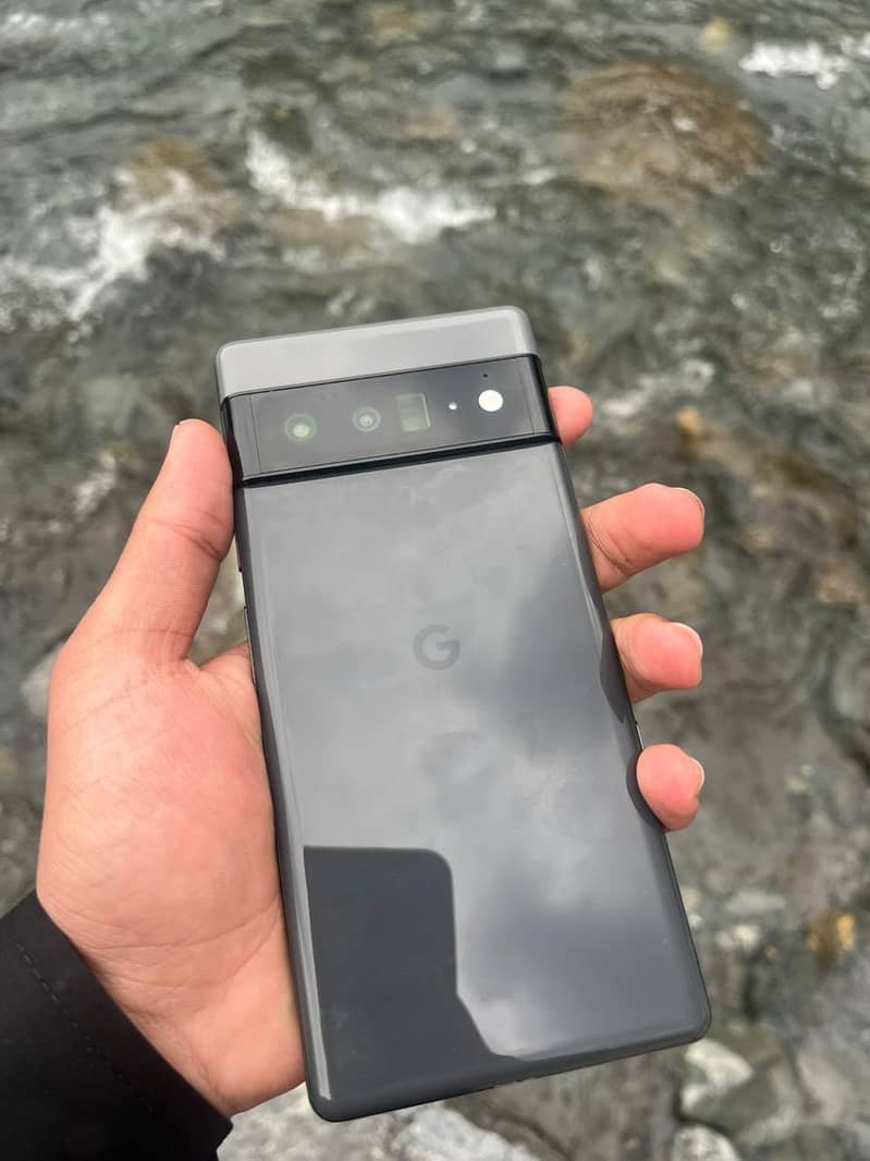 google pixel 6 pro 3