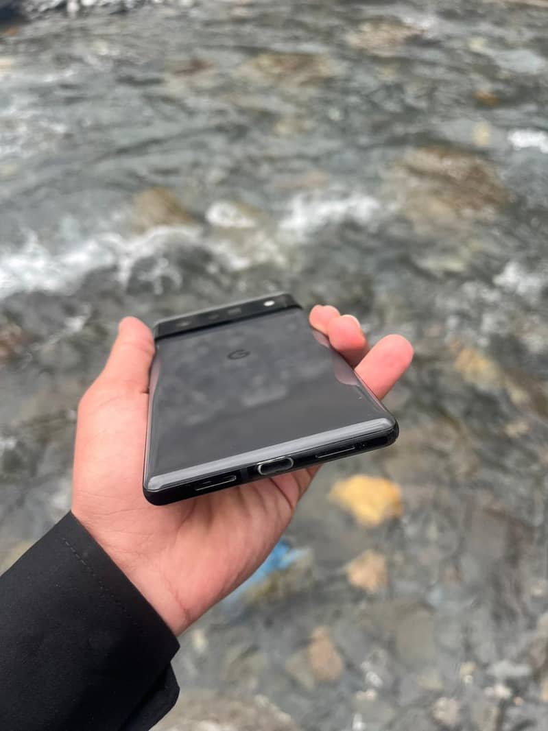 google pixel 6 pro 4