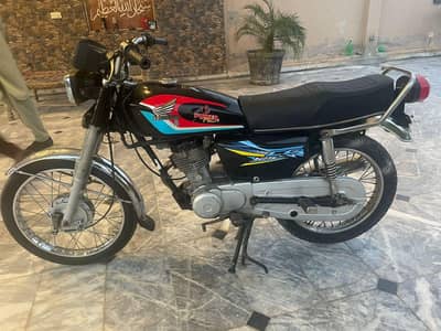 Honda 125