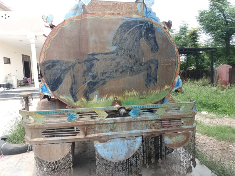 ٹینکی فور سیل 1