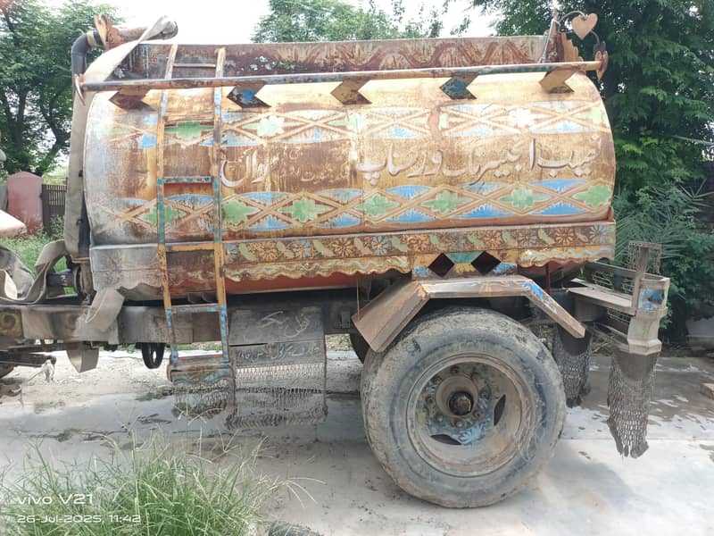 ٹینکی فور سیل 3