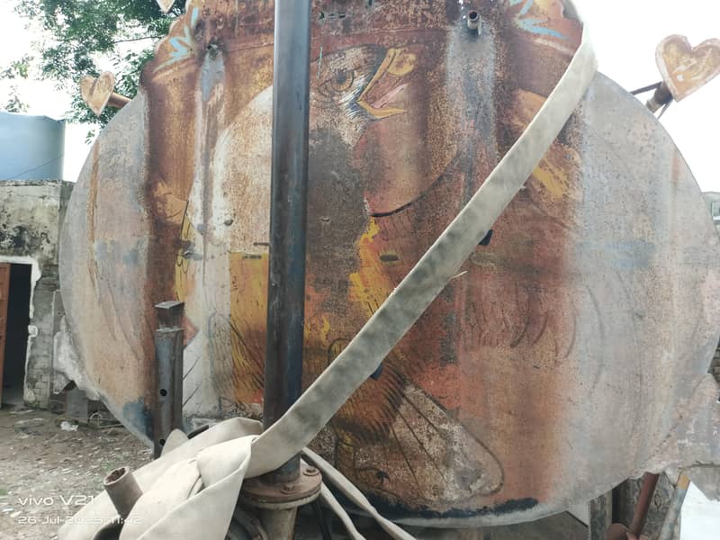 ٹینکی فور سیل 4