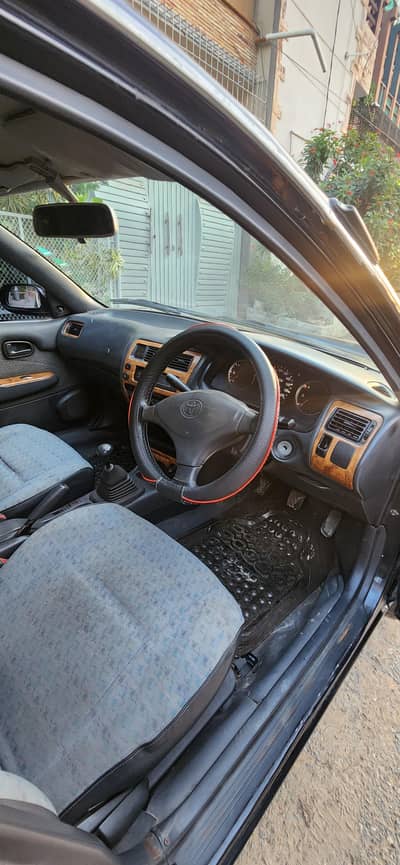 Toyota corolla indus XE 2000, Extra ordinary mint condition