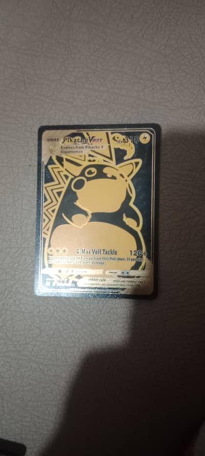 pokemon rare card