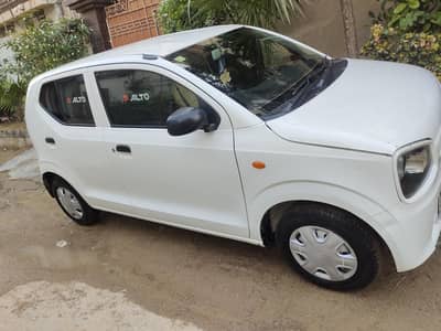 Suzuki Alto VXR AGS Automatic 2023 White color