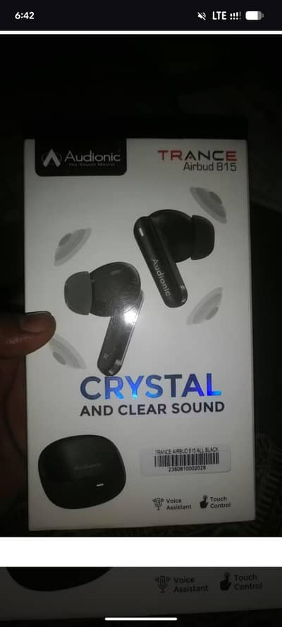 Trance Airbud 815 with ANC