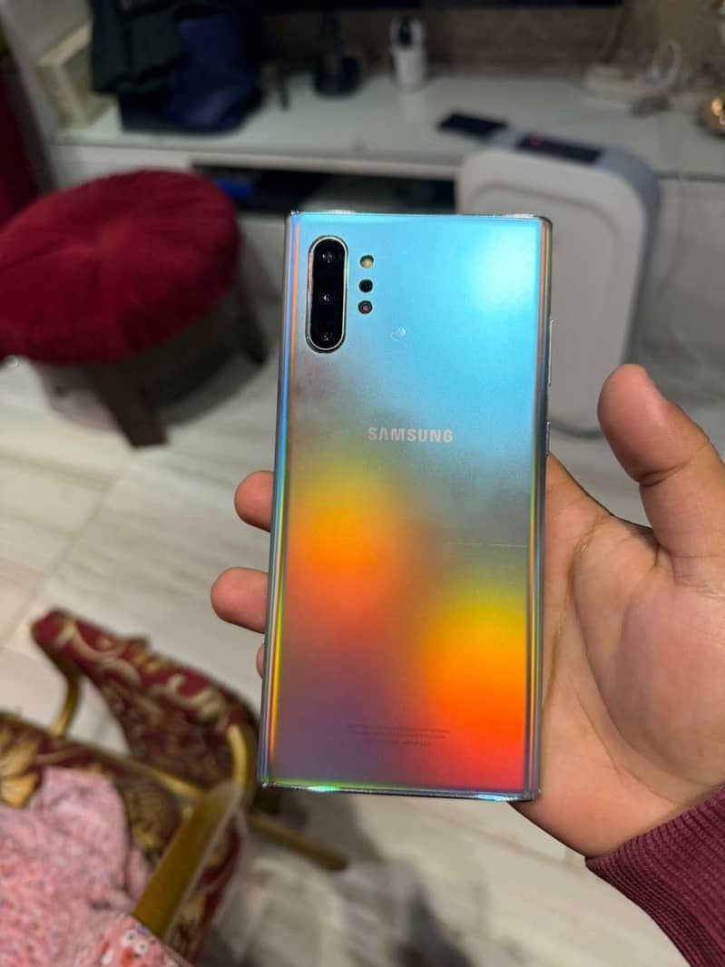 Samsung Note 10 plus 0