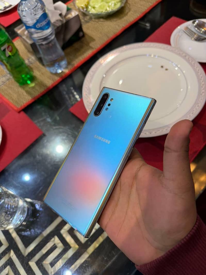 Samsung Note 10 plus 1