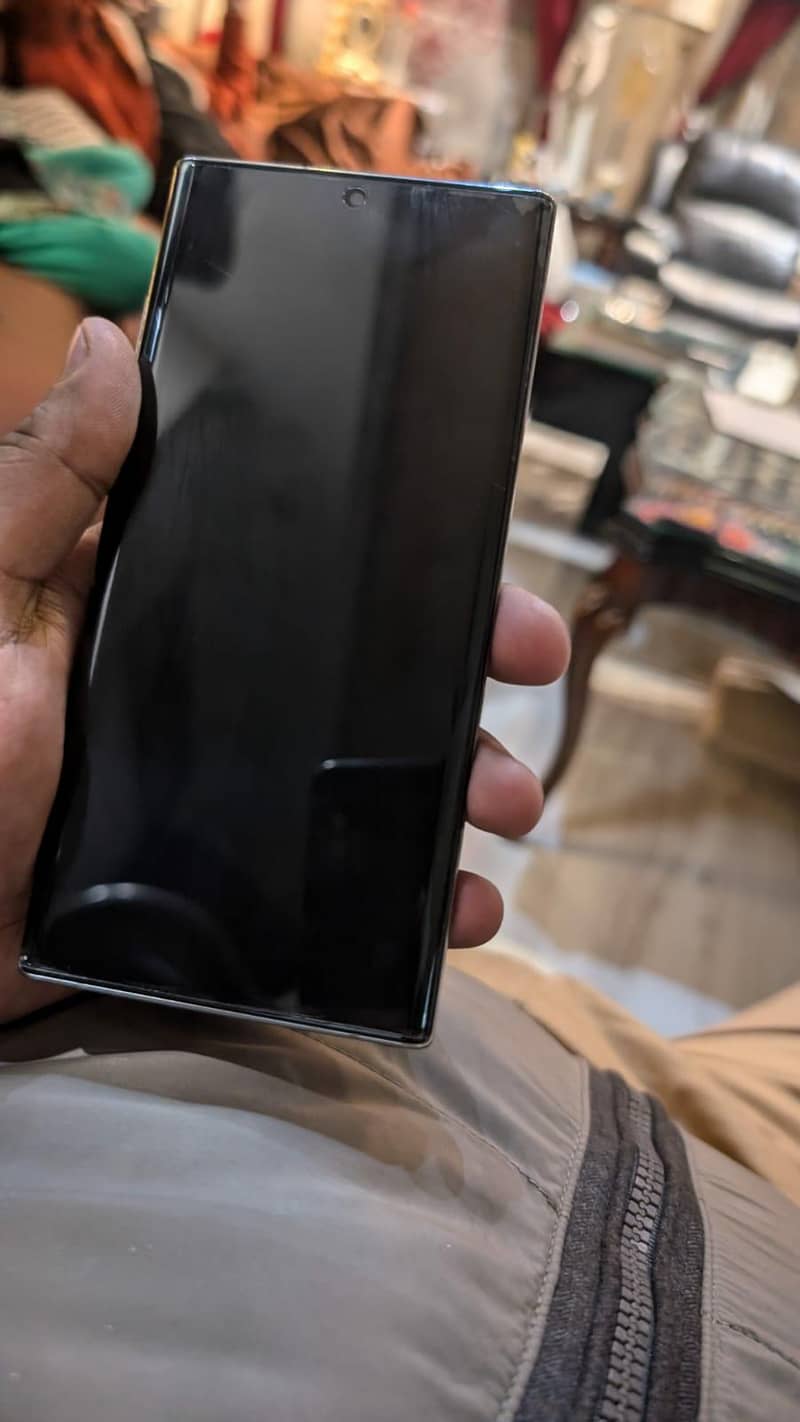 Samsung Note 10 plus 5