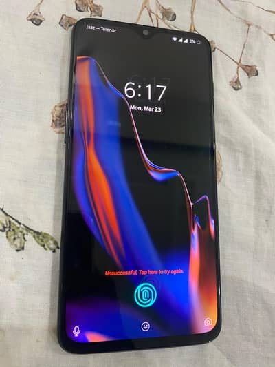 ONEPLUS 6T /New condition / PTA / URGENT SALE