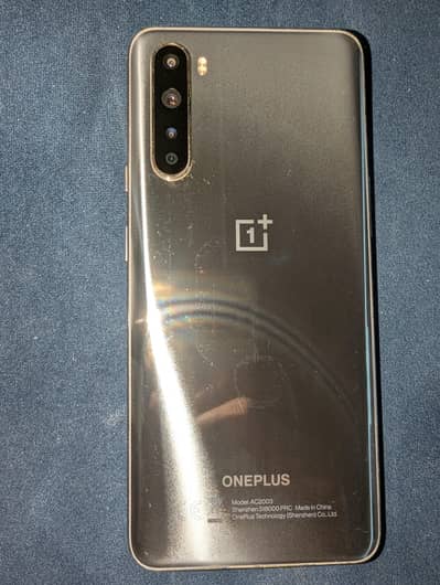 OnePlus nord 12/256