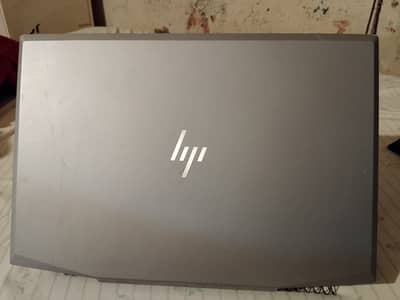 HP ZBook 15v G5 Workstation | Core i7 | 16GB RAM | 512GB SSD | 4GB GPU