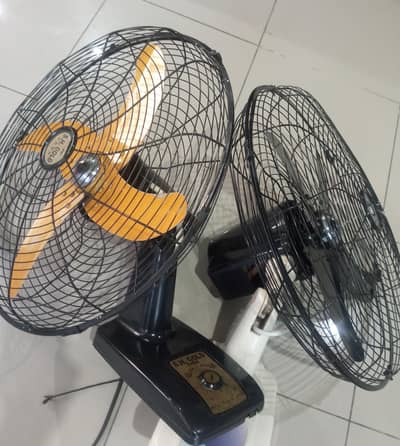 GFC brackets fan 20 Inc