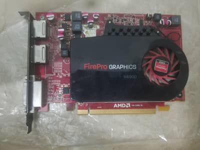 and firepro v400 graphics card