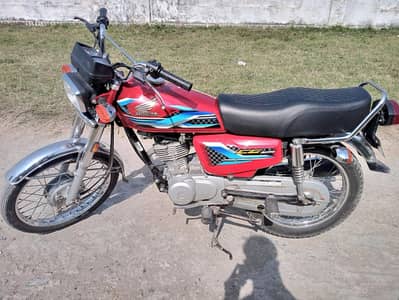 Honda 125 2024  0333//1546//747