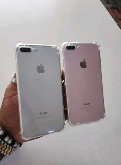 Iphone 7puls 128 GB my WhatsApp number 0370-36-59-905