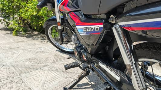 HONDA CD DREEM 20/23