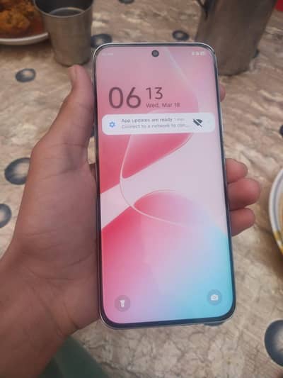 Infinix hot 60 pro plus 8+8 256