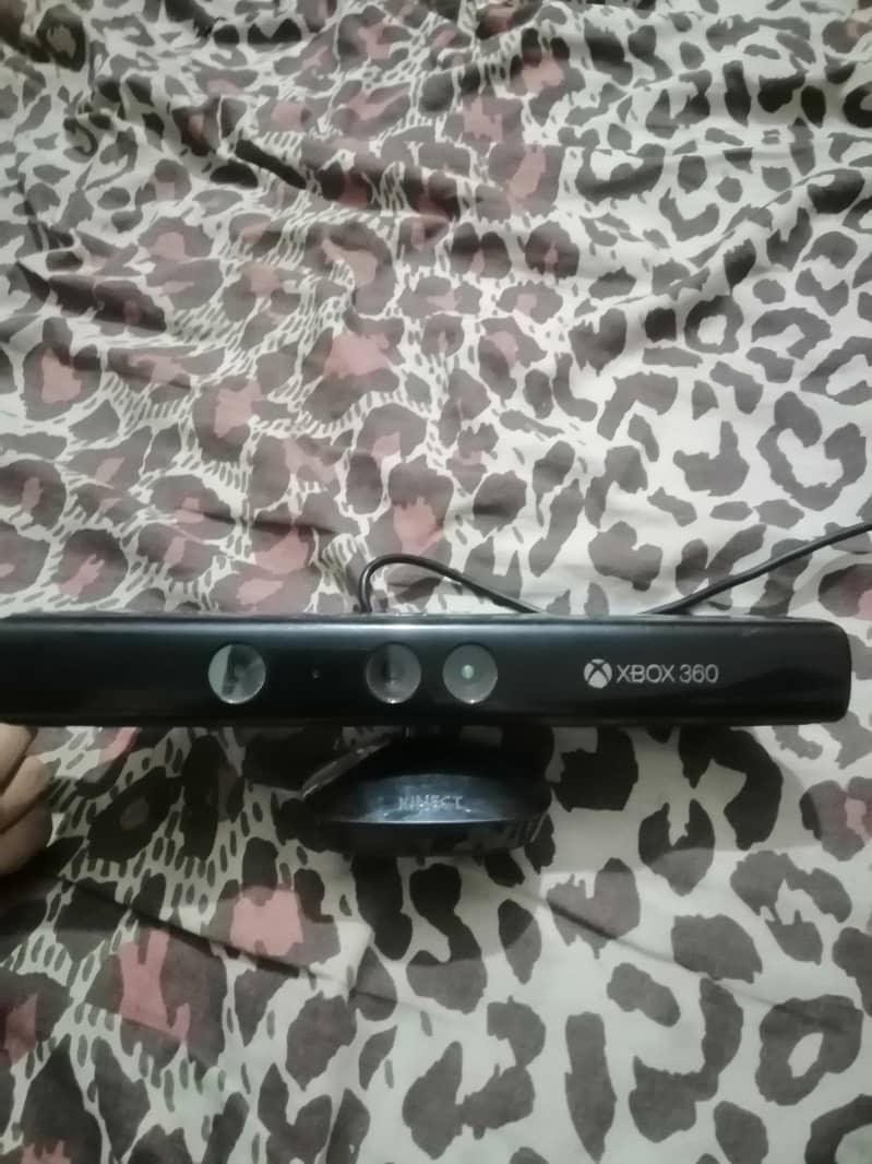 xbox 360 kinect 0