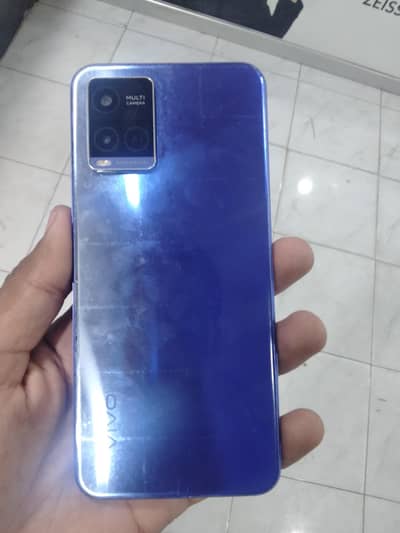 vivo y21 exchange possible