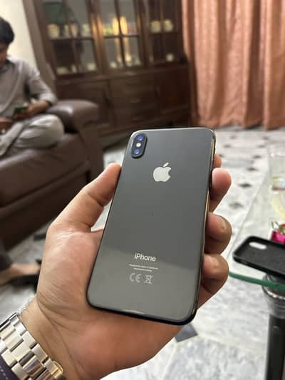 Iphone X Pta Approved 256 GB