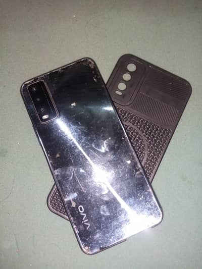 vivo y20 box available dobble sim pta approved 10/8 condition